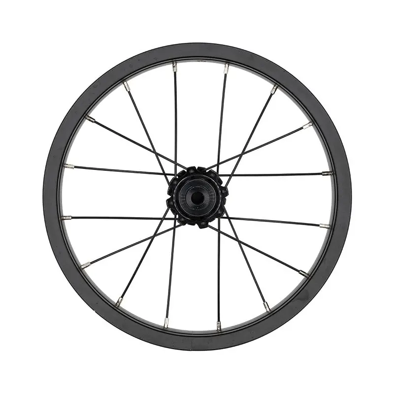 Kids Ride Shotgun Front 14'' Wheel For Dirt Hero 1