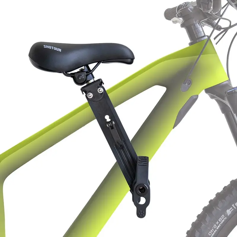Kids Ride Shotgun Mtb Seat 1