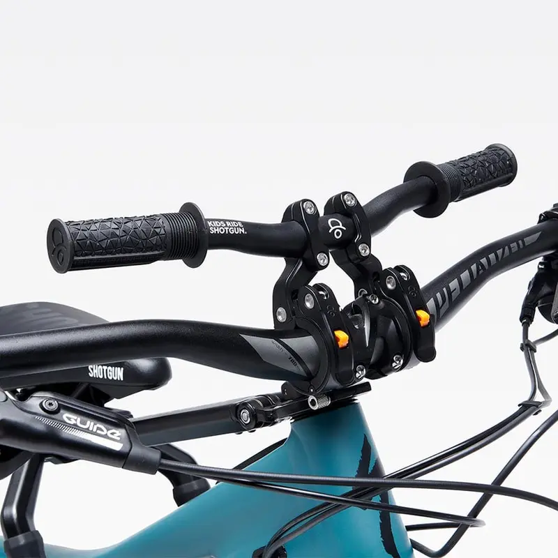 Kids Ride Shotgun Pro Handlebars 1