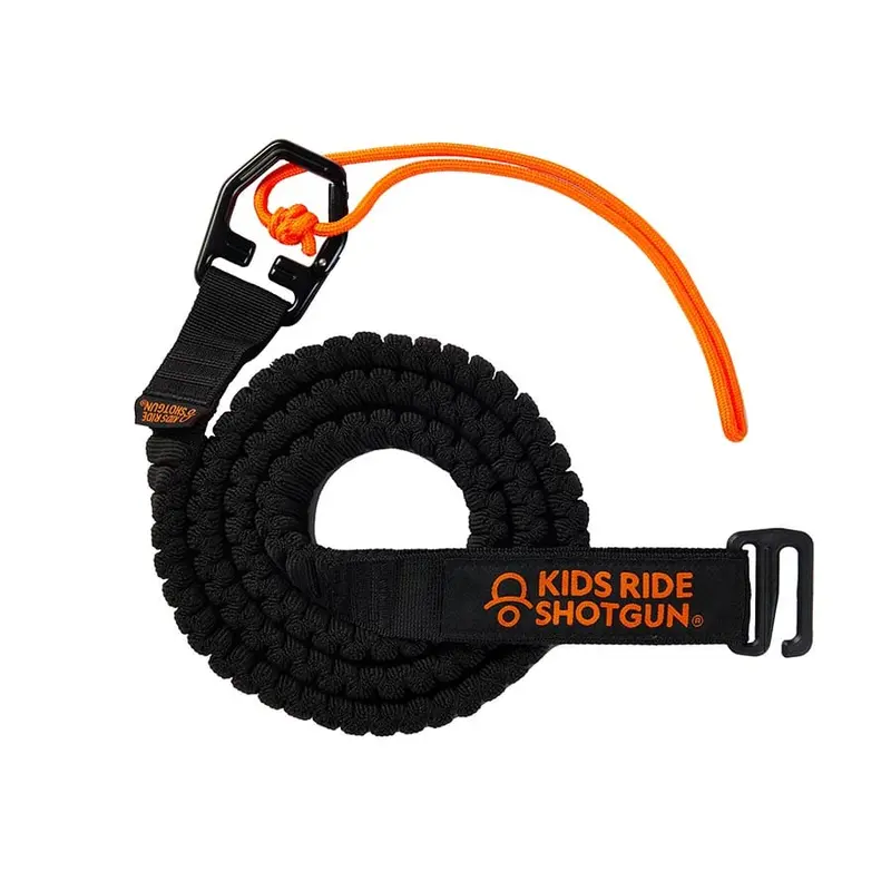 Kids Ride Shotgun Quick Fit Tow Rope 1