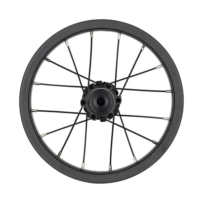 Kids Ride Shotgun Rear 12'' Wheel For Dirt Hero 1