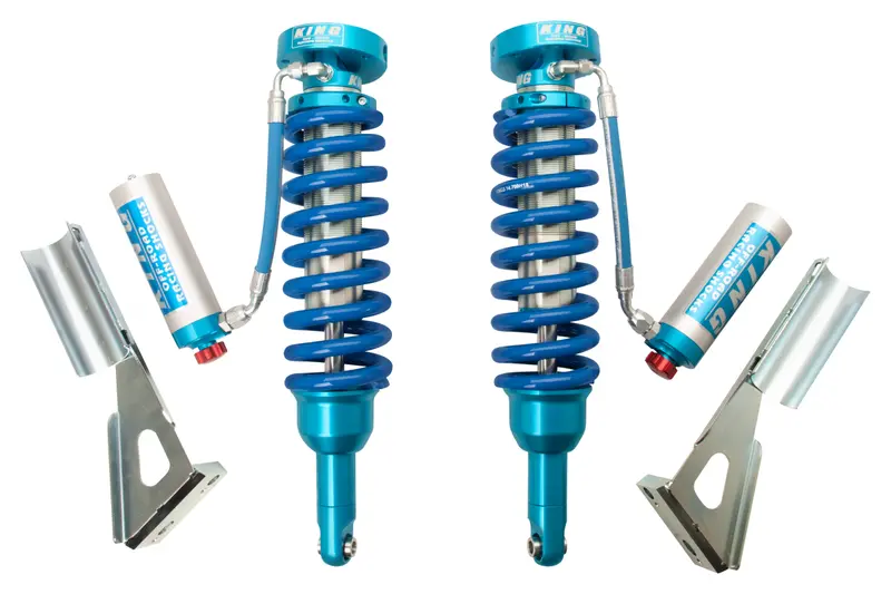King Shocks 2.5 Front Coilover - Adjustable For 4Runner (2003-2009) 1