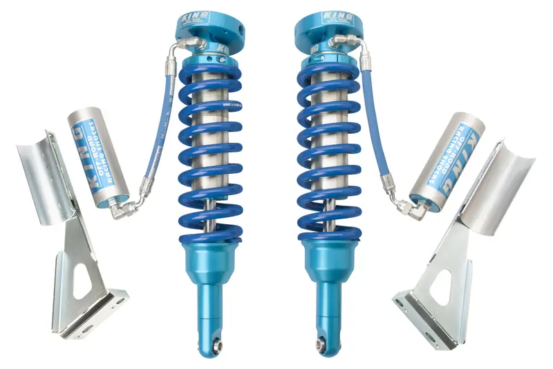 King Shocks 2.5 Front Coilover - Extended Travel For 4Runner (2003-2009) 1
