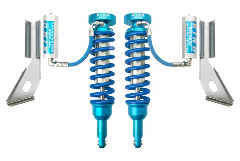 King Shocks 2.5 Front Coilover - Extended Travel For 4Runner (2010-2024) 1