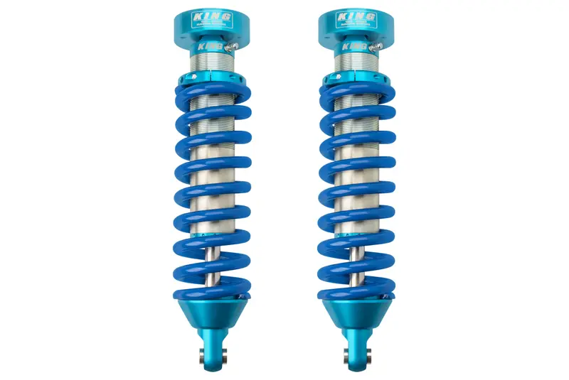 King Shocks 2.5 Front Coilover For 4Runner (1996-2002) 1