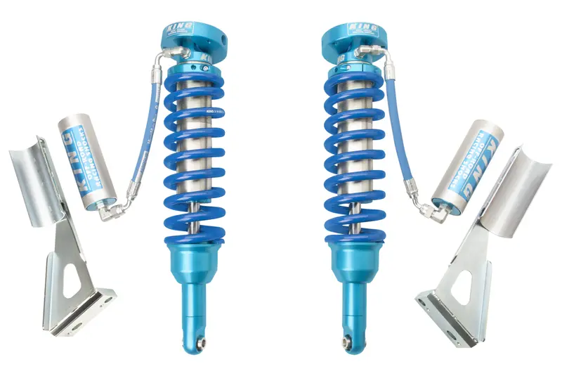 King Shocks 2.5 Front Coilover For 4Runner (2003-2009) 1