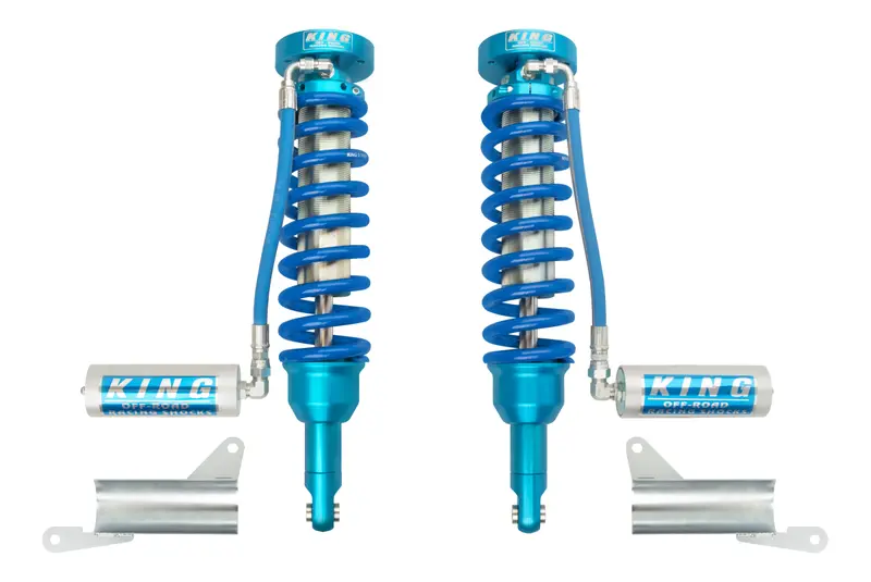 King Shocks Kdss Front Coilover - Extended Travel For 4Runner (2010-2024) 1