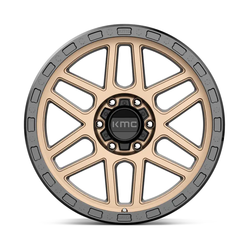 KMC Mesa Off-Road Alloy Wheel
