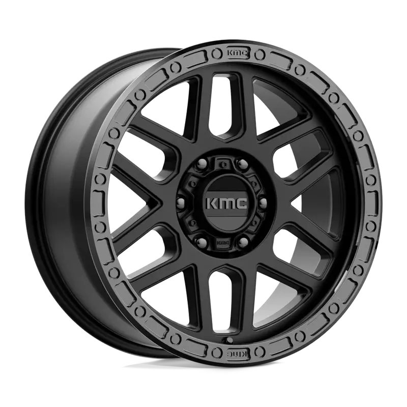 KMC Mesa Off-Road Alloy Wheel