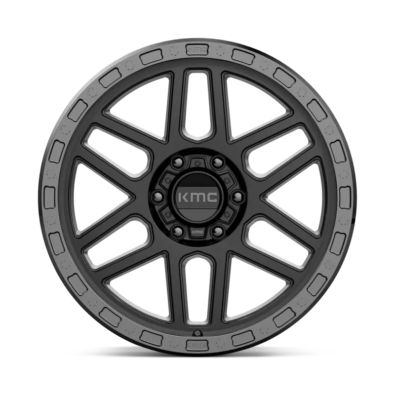 KMC Mesa Off-Road Alloy Wheel