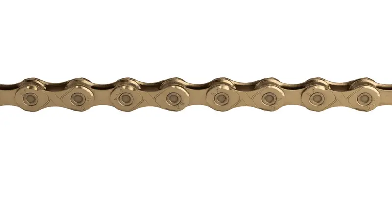Kmc X12-Ti Gold 12Sp Chain 1