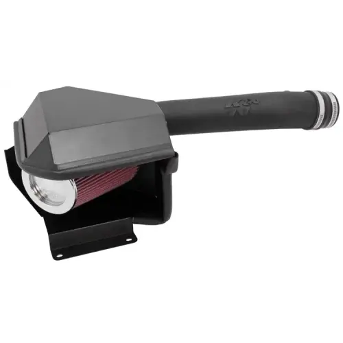 K&N 4.0L V6 Cold Air Intake - High Flow Roto-Mold Tube For 4Runner (2010-2024) 1