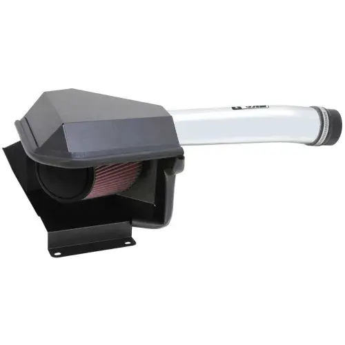 K&N 4.0L V6 Cold Air Intake - High Flow Roto-Mold Tube For 4Runner (2010-2024) 1