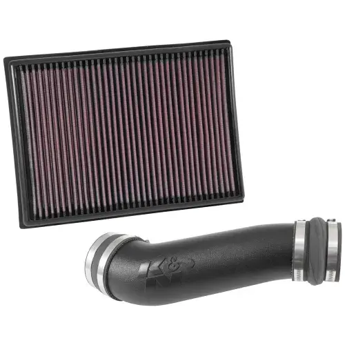 K&N 4.0L V6 Gas Cold Air Intake For 4Runner (2010-2024) 1