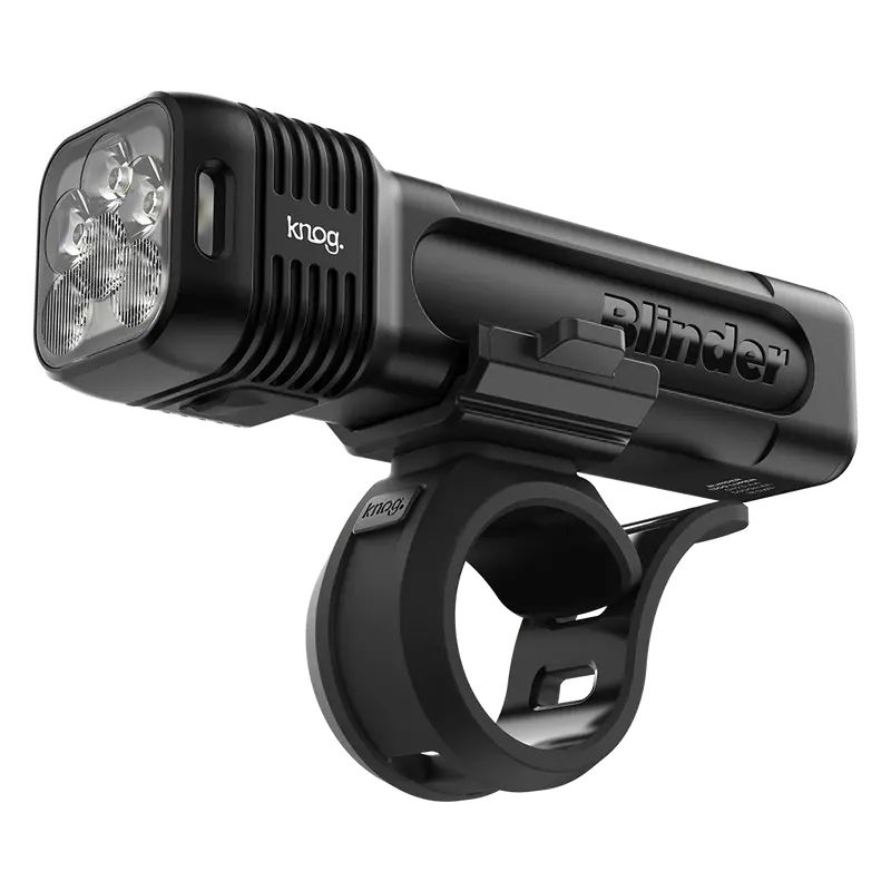 Knog Blinder 1300 Front Light Black 1