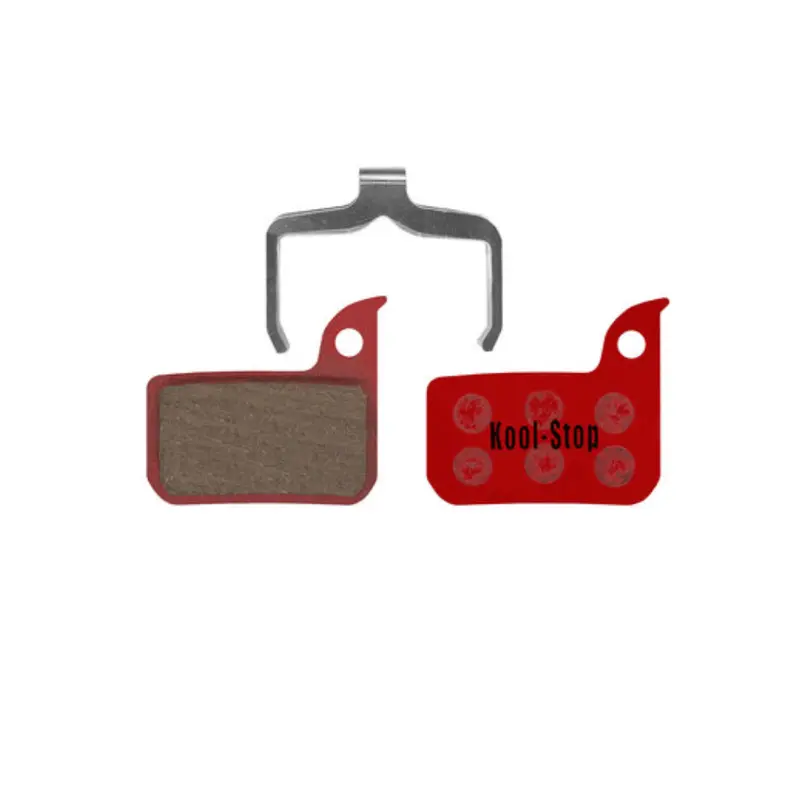 Kool-Stop Avid Sram Red Road Disc Brake Pads (W/Spring) 1