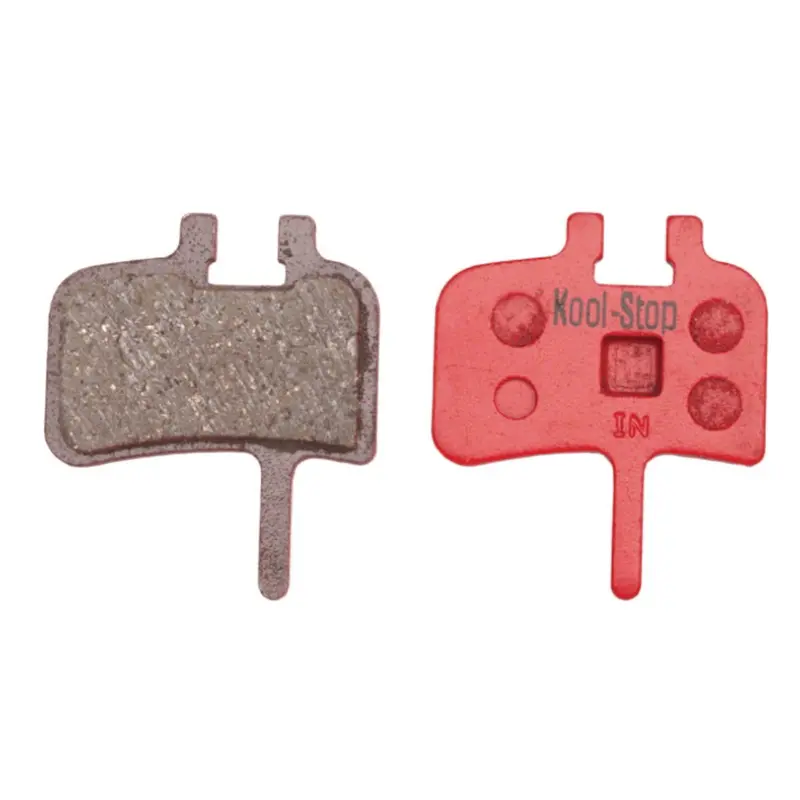 Kool-Stop Ks-D640s Shimano D-Series Sintered Copper Plate Disc Brake Pads 1