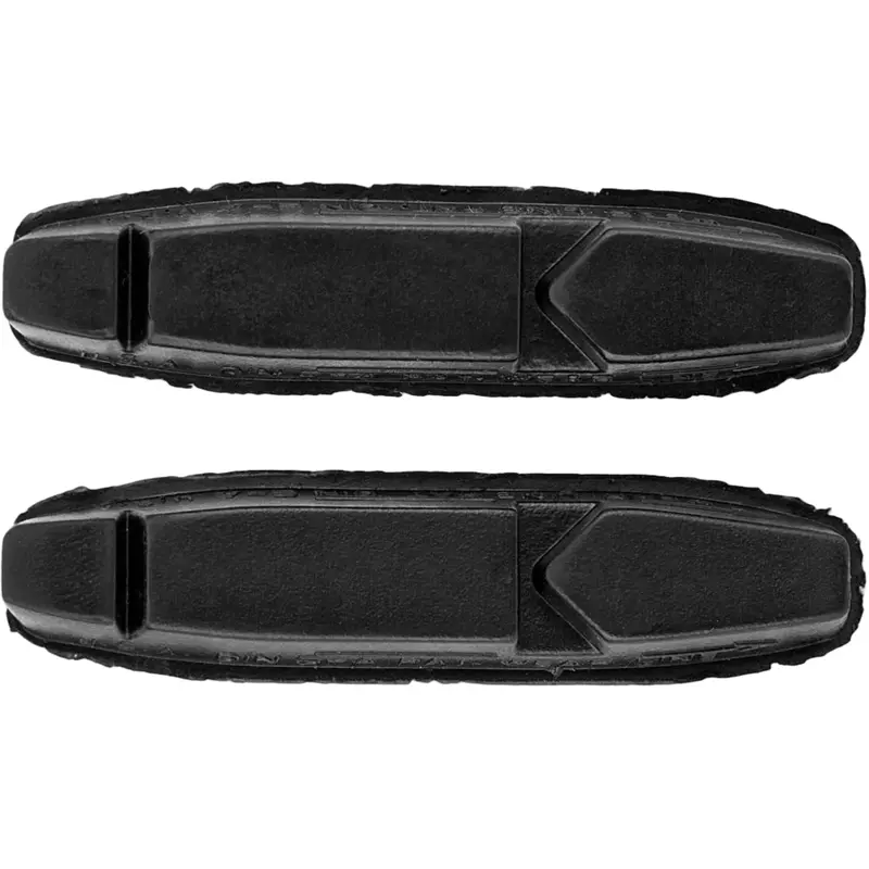 Kool-Stop Supra2 Threaded V-Type Brake Pads Black 2