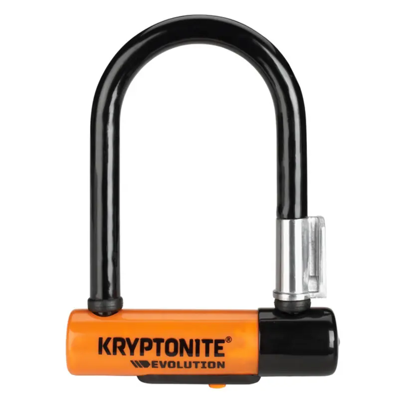 Kryptonite Evolution Mini-5 U-Lock 1