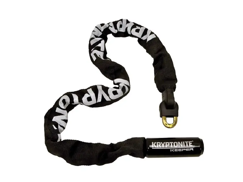 Kryptonite Keeper 785 Integrated Chain Lock 1
