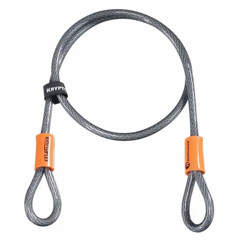 Kryptonite Kryptoflex 4' Cable Lock 1