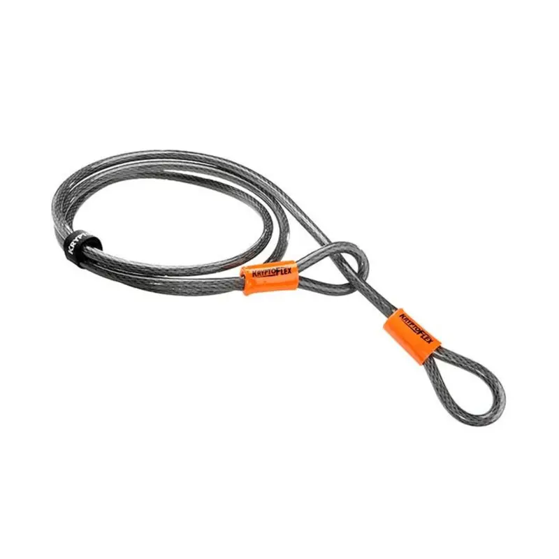 Kryptonite Kryptoflex 710 Double Loop Cable (7Ft) 1