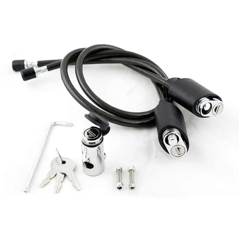 Kuat Transfer Cable Lock Kit 1