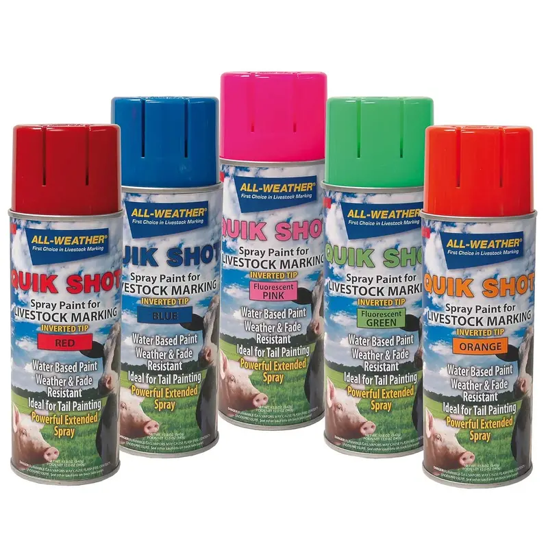 Laco Quik Shot Inverted Tip 16Oz 1