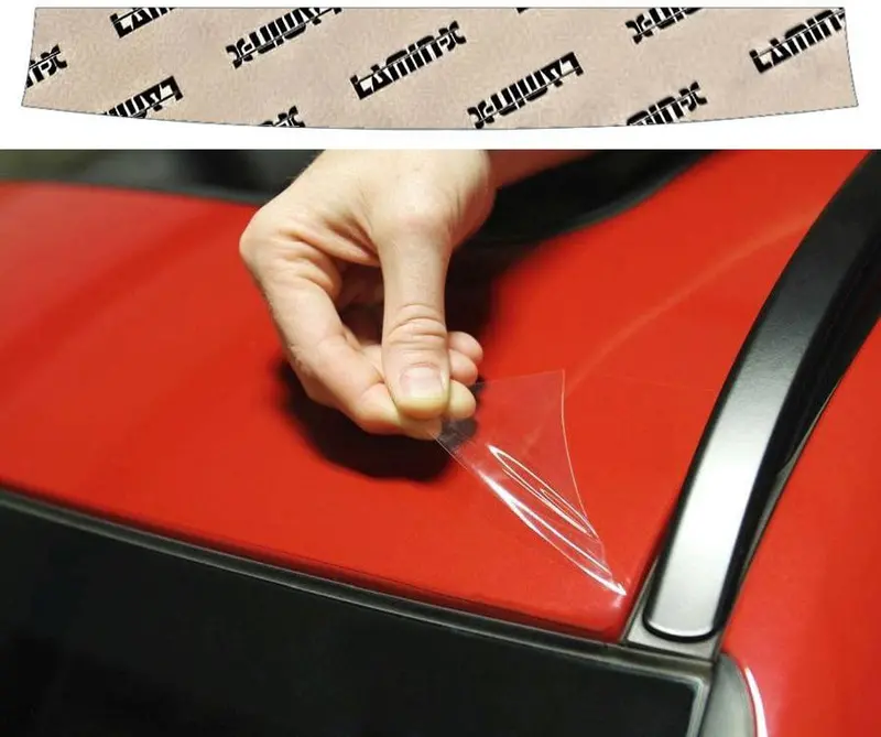 Lamin-X Roof Rack Protection Film For 4Runner (2014-2024) 1