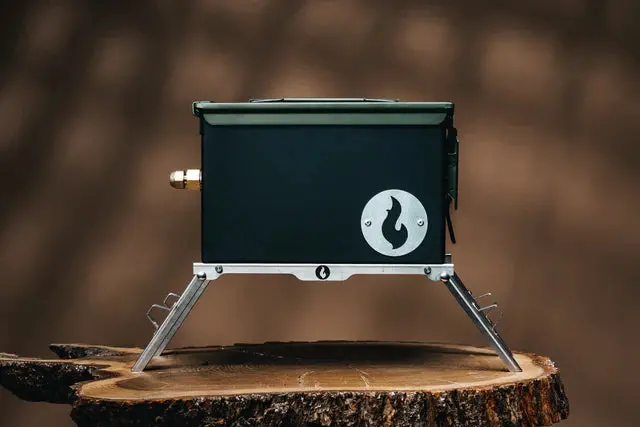 Lavabox Tacana Twosome Over Under Grill Thingy 1