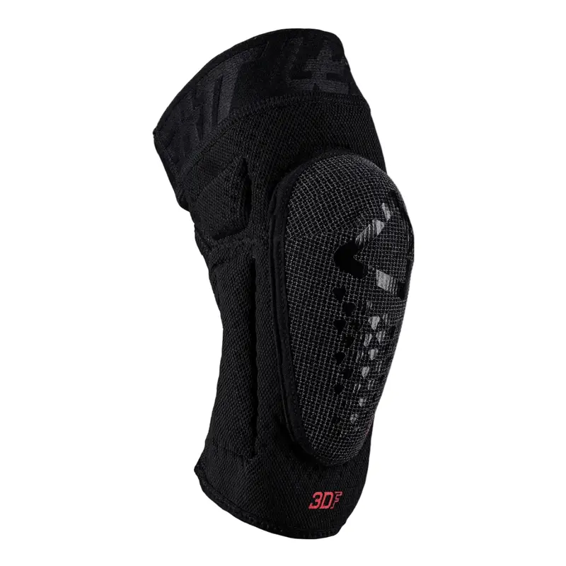 Leatt Protection Knee Guard 3Df 5.0 Evo Mini Black 1
