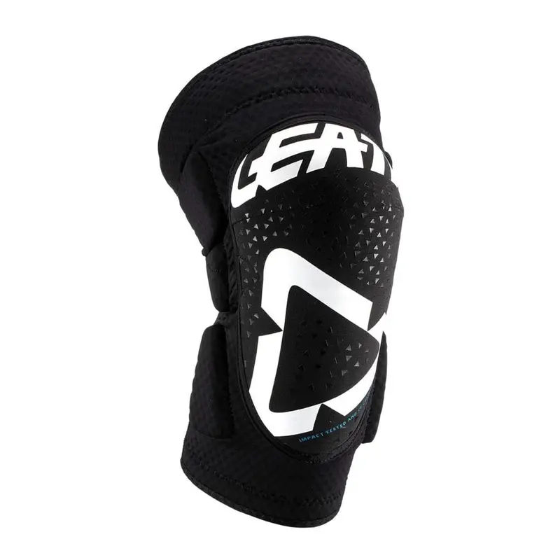 Leatt Protection Knee Guard 3Df 5.0 Wht/Blk 1