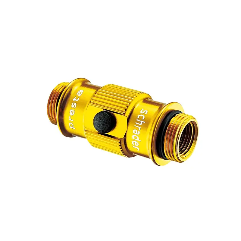 Lezyne Abs Flip Thread Chuck Head 1