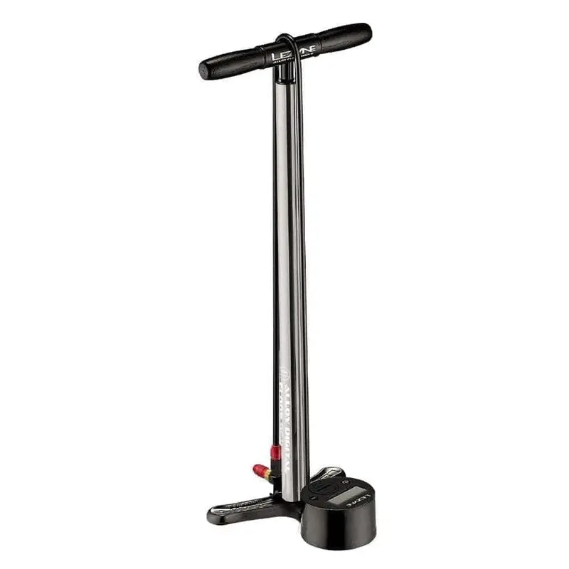Lezyne Alloy Digital Floor Drive Pump Abs-1 Pro Chuck 1