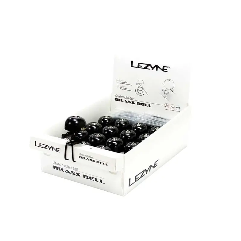 Lezyne Classic Brass Bell 1