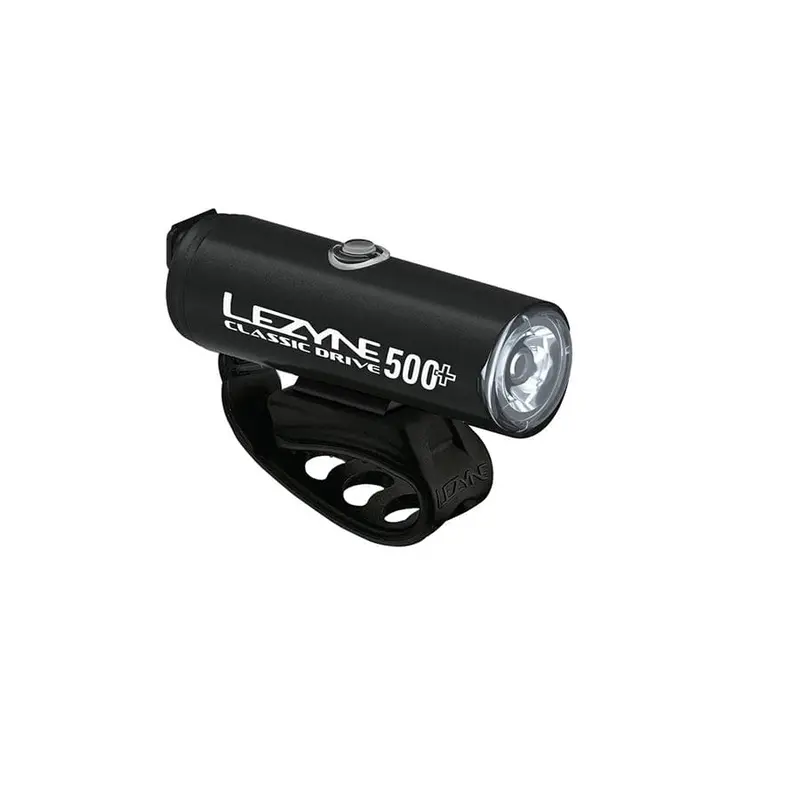 Lezyne Classic Drive 500+ 1