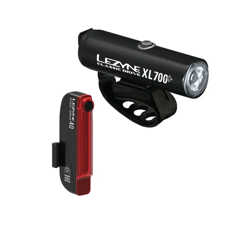 Lezyne Classic Drive Xl/Stick Drive + 1