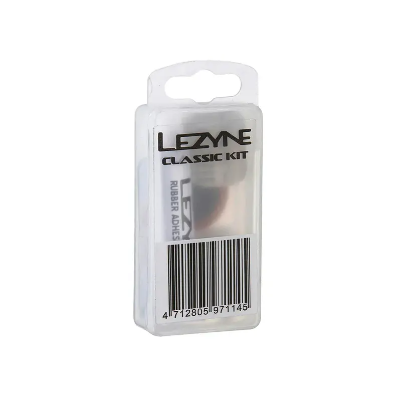 Lezyne Classic Patch Kit Single 1