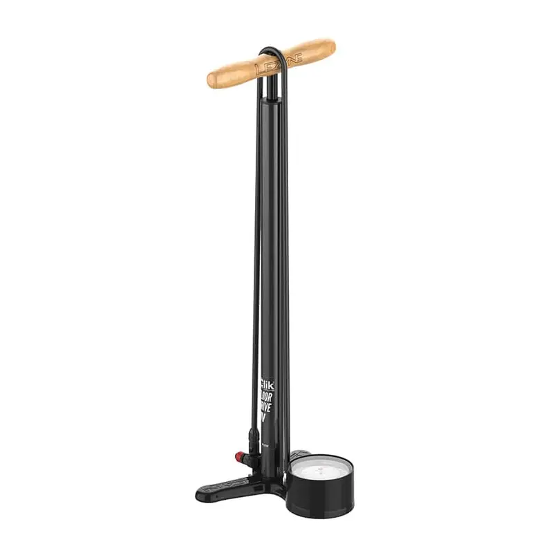 Lezyne Clik® Floor Drive Hv 1