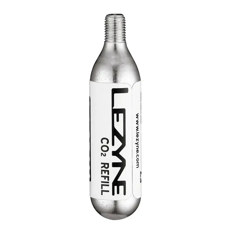 Lezyne Co² Cartridges Threaded 16G 1