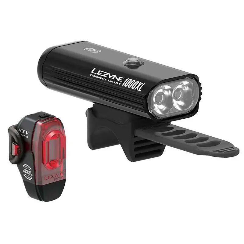 Lezyne Connect Smart 1000Xl / Ktv Pro Smart 1