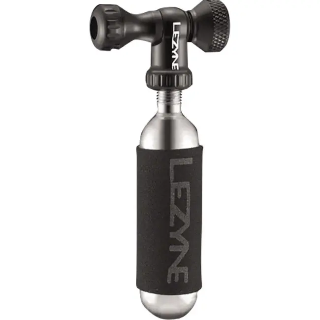 Lezyne Control Drive Co2 Inflator W/ 16G Cartridge 2