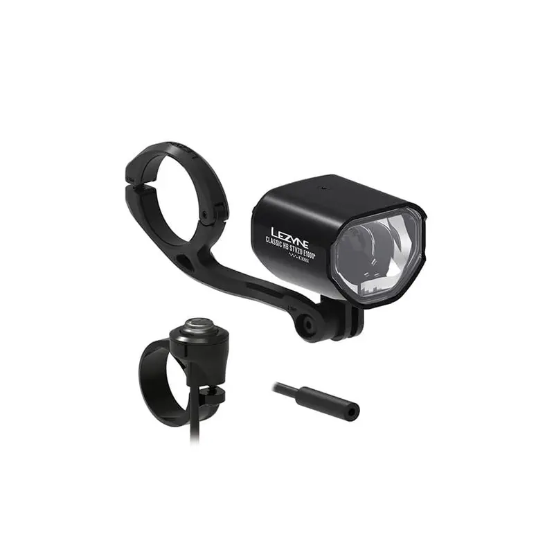 Lezyne E-Bike Classic High Beam 1