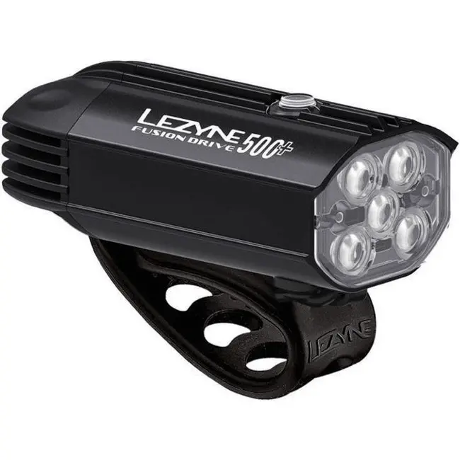 Lezyne Fusion Drive 500+ Front Light 1