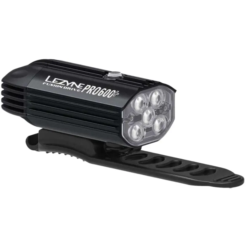 Lezyne Fusion Drive Pro 600+ Front Light 1