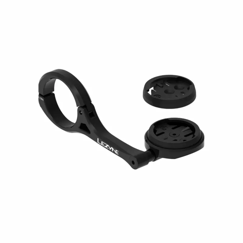 Lezyne Gps Foward Mount Garmin/Wahoo With Gopro 1