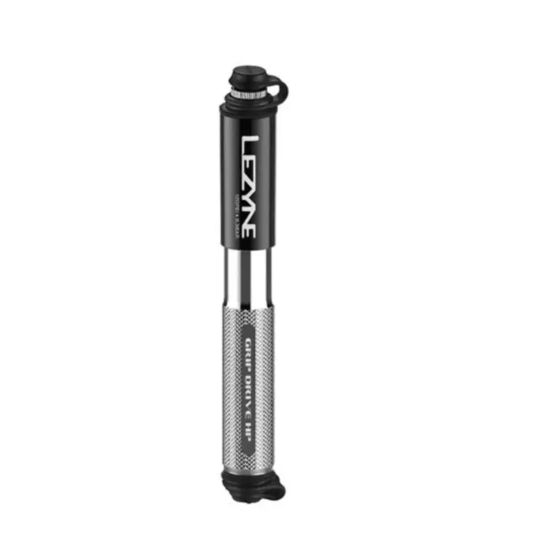 Lezyne Grip Drive Hp Pump Abs Flip Chuck 120Psi 1