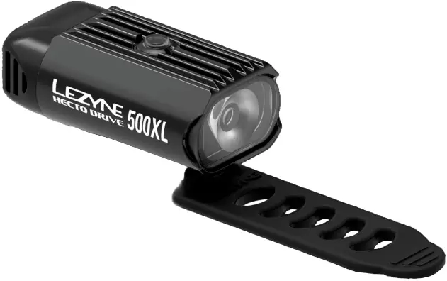 Lezyne Hecto Drive 500Xl Front Light 1