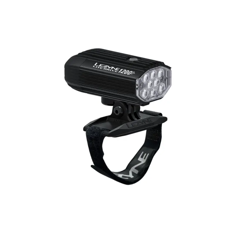 Lezyne Helmet Lite Drive 1200+ Front Light 1