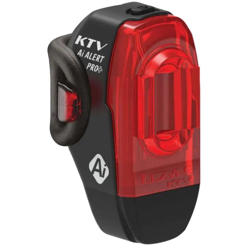 Lezyne Ktv Pro+ Ai Alert Rear Light 1